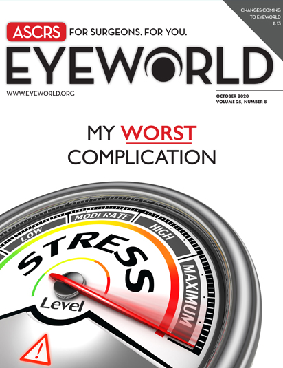 EyeWorld October Issue